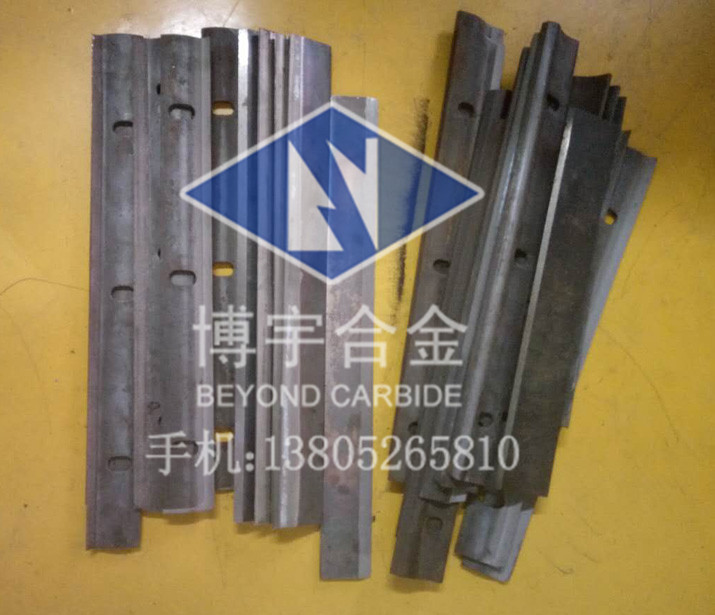 玉米收割機刀片